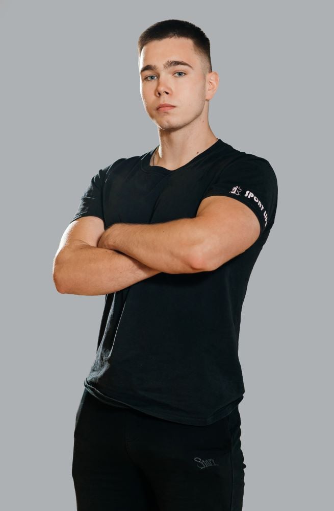 Sport Life: Дмитро Мосійчук