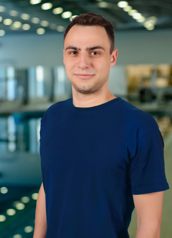 Sport Life: Володимир Качан