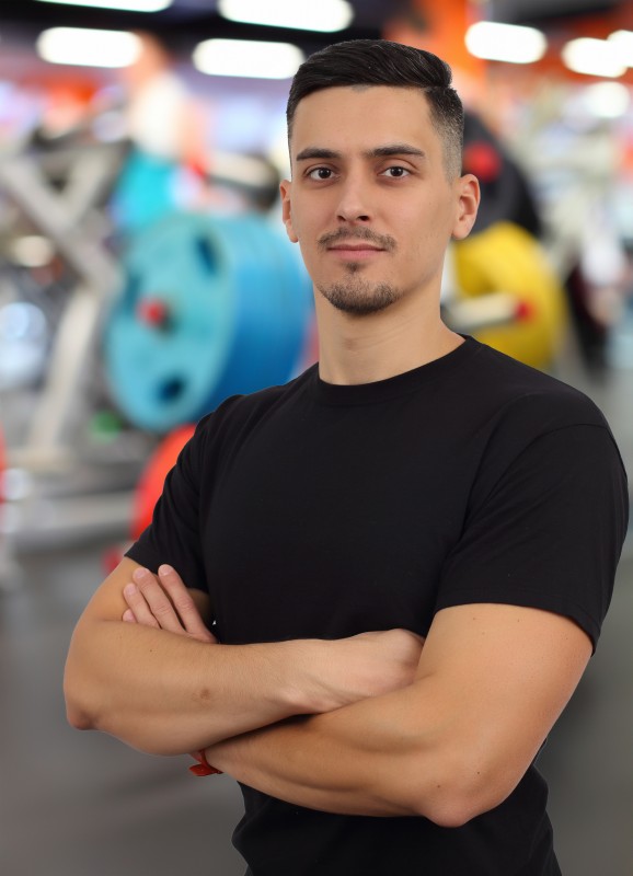 Sport Life: Андрій Губарєв