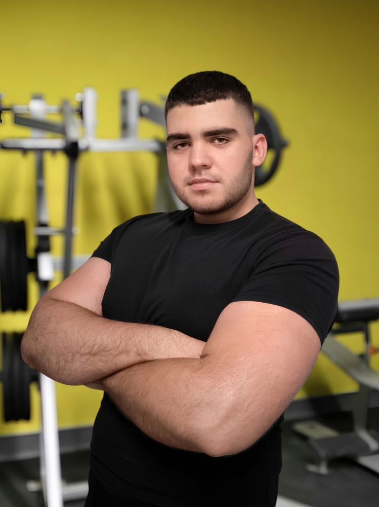 Sport Life: Тимофій Осадчук