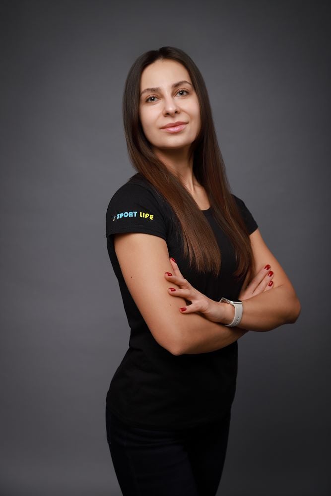 Sport Life: Анна Полоз