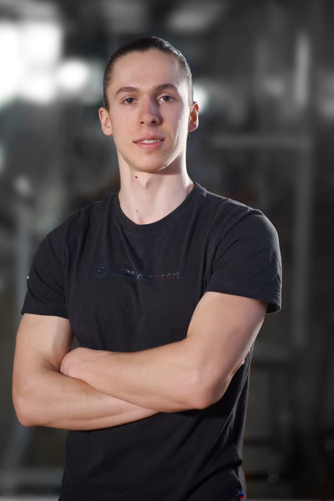 Sport Life: Андрій Єлшанський