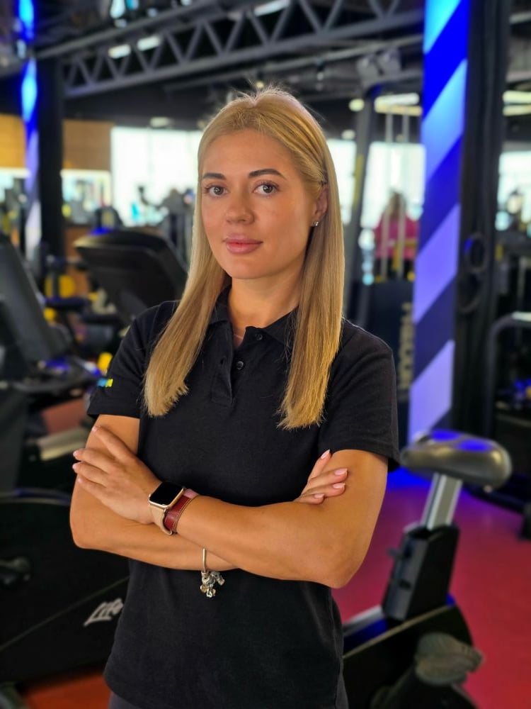 Sport Life: Анна Попова