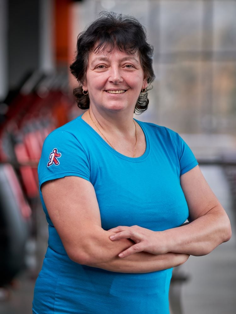 Sport Life: Світлана Копчикова