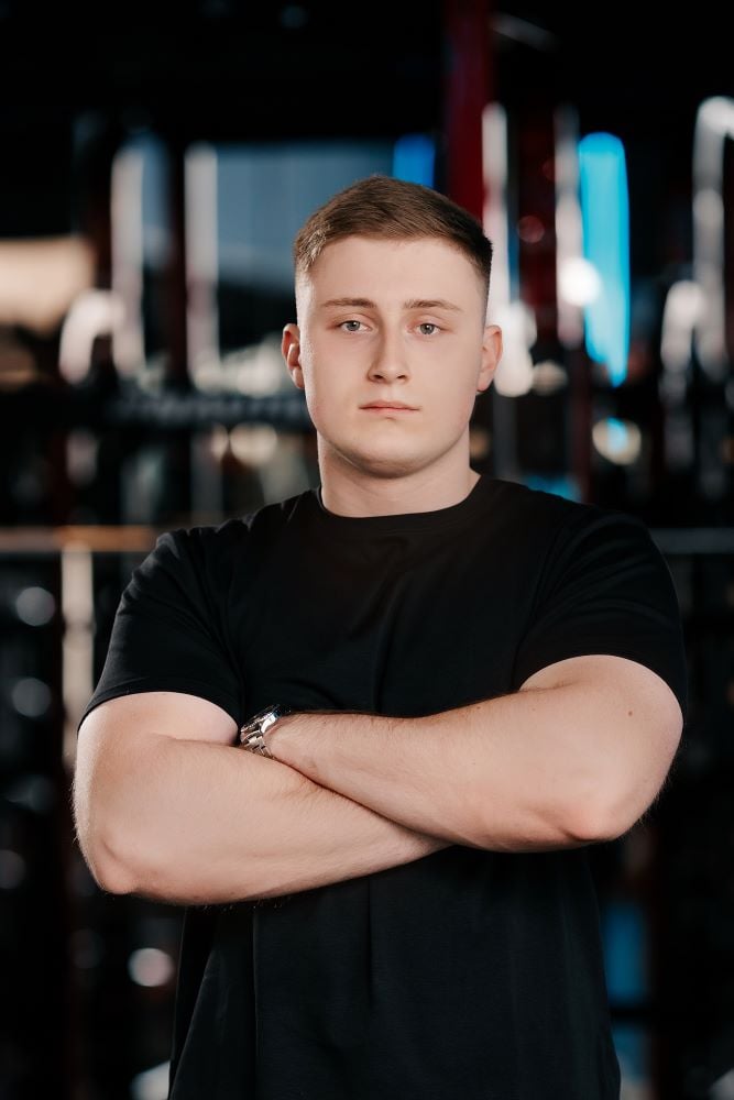 Sport Life: Юрій Ласкій