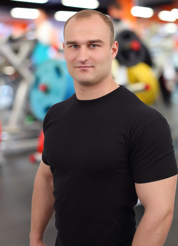 Sport Life: Віталій Плис
