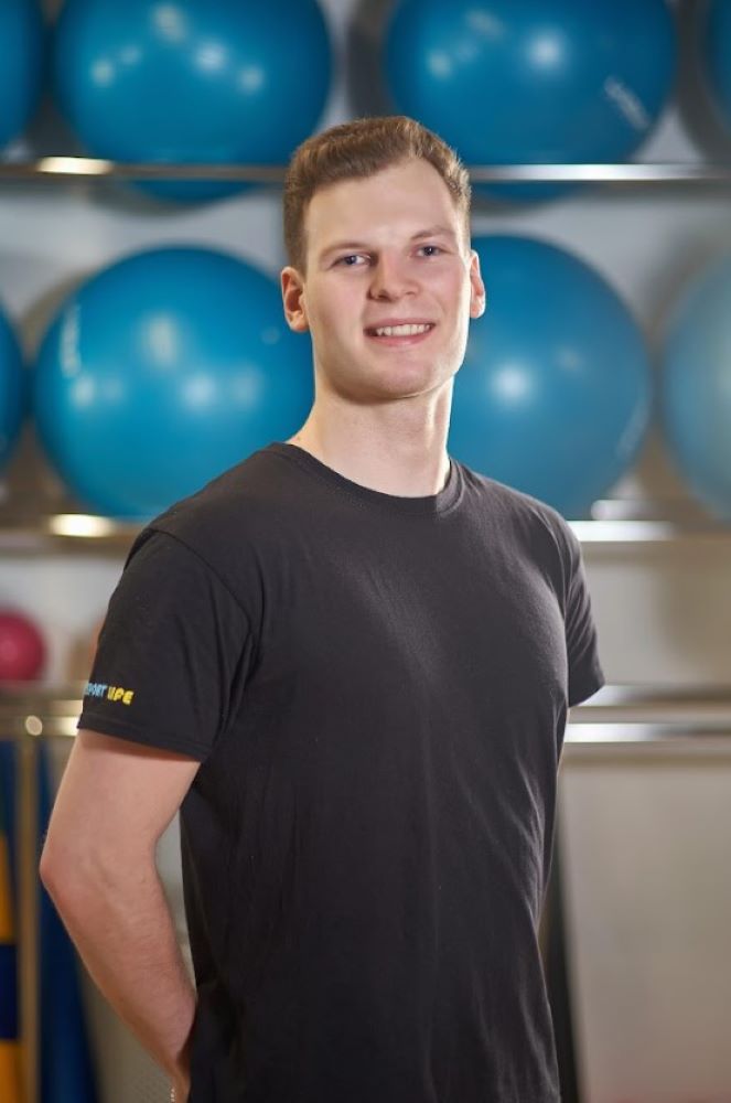 Sport Life: Максим Гончаренко