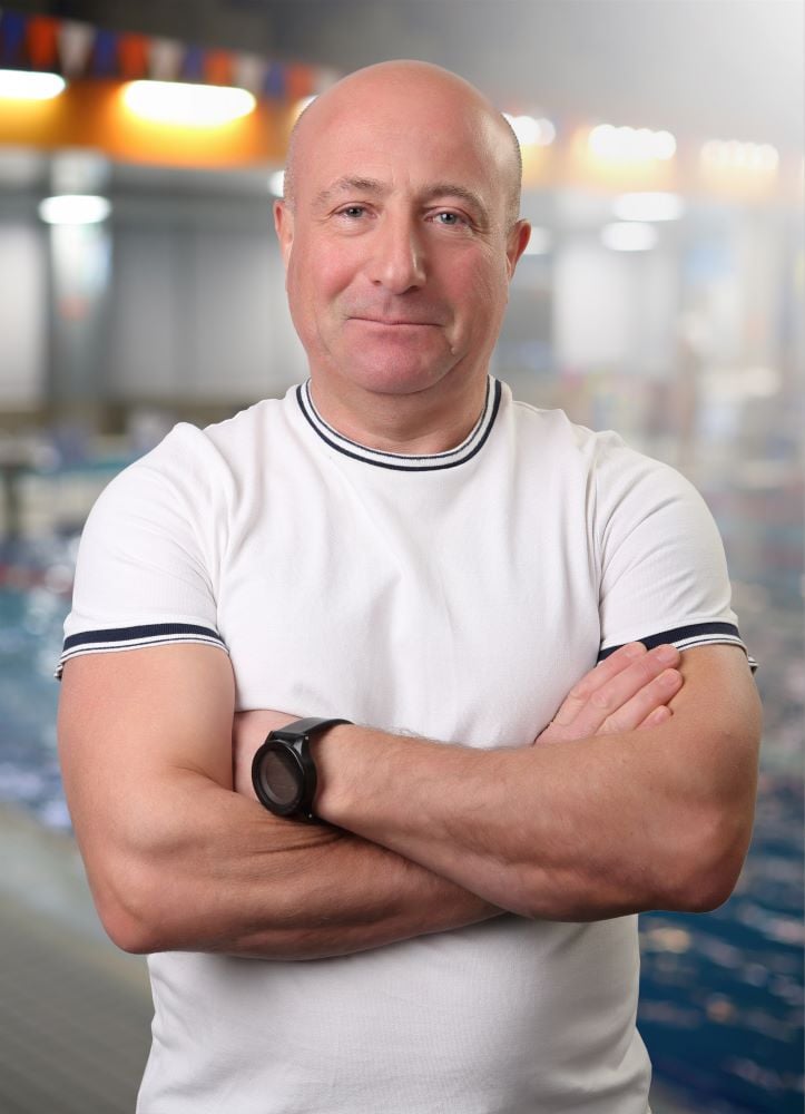 Sport Life: Олег Подільський
