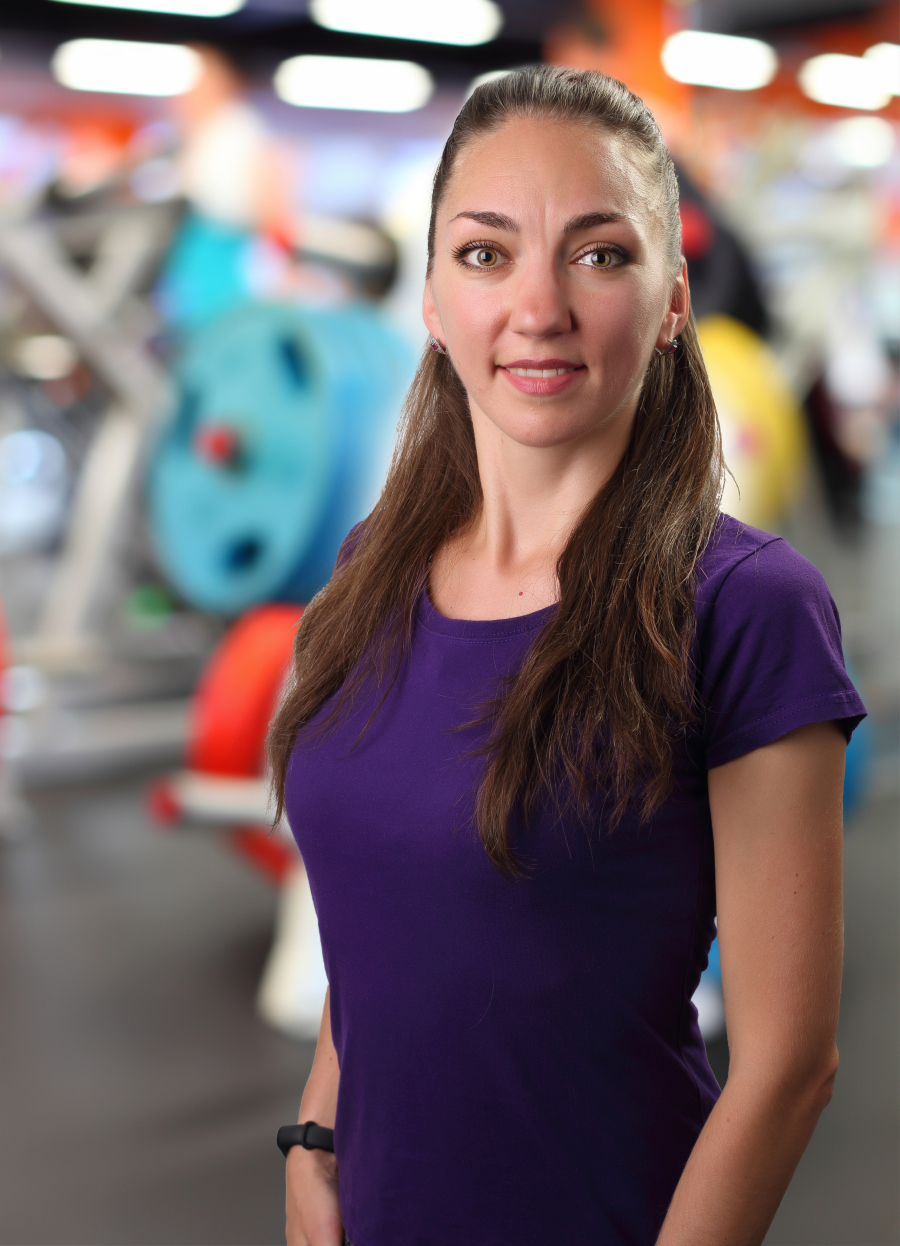 Sport Life: Любов Хоменко