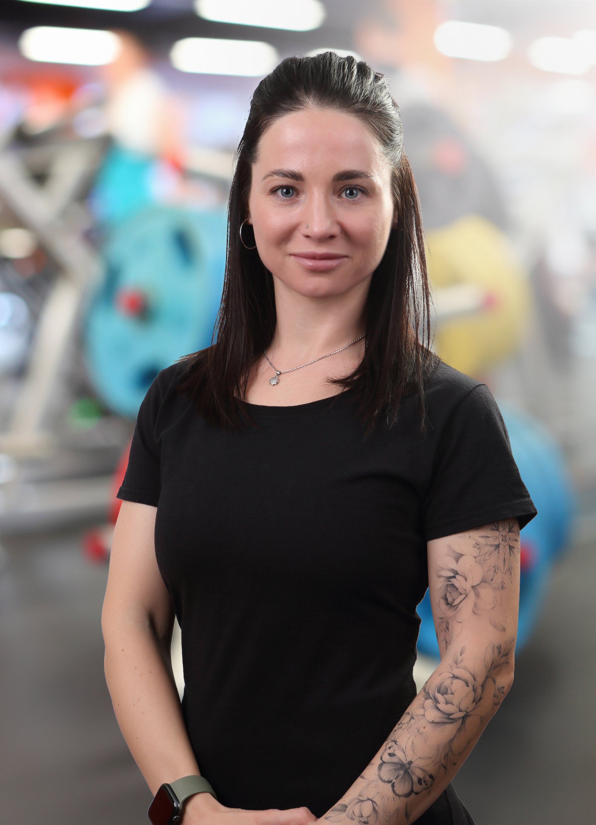 Sport Life: Галина Болібрук