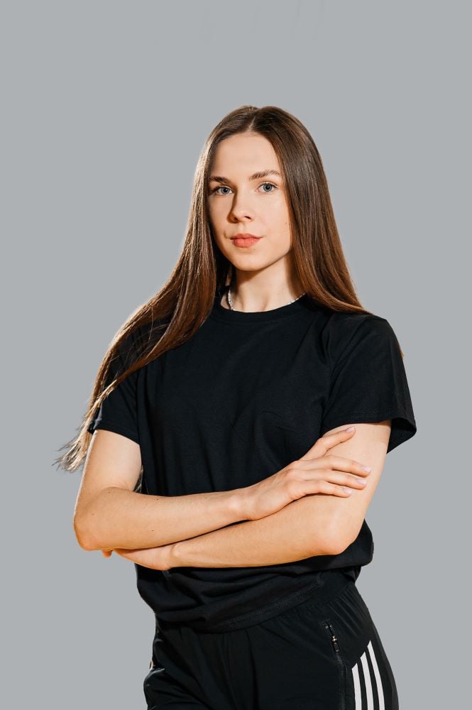 Sport Life: Аліна Якиміва