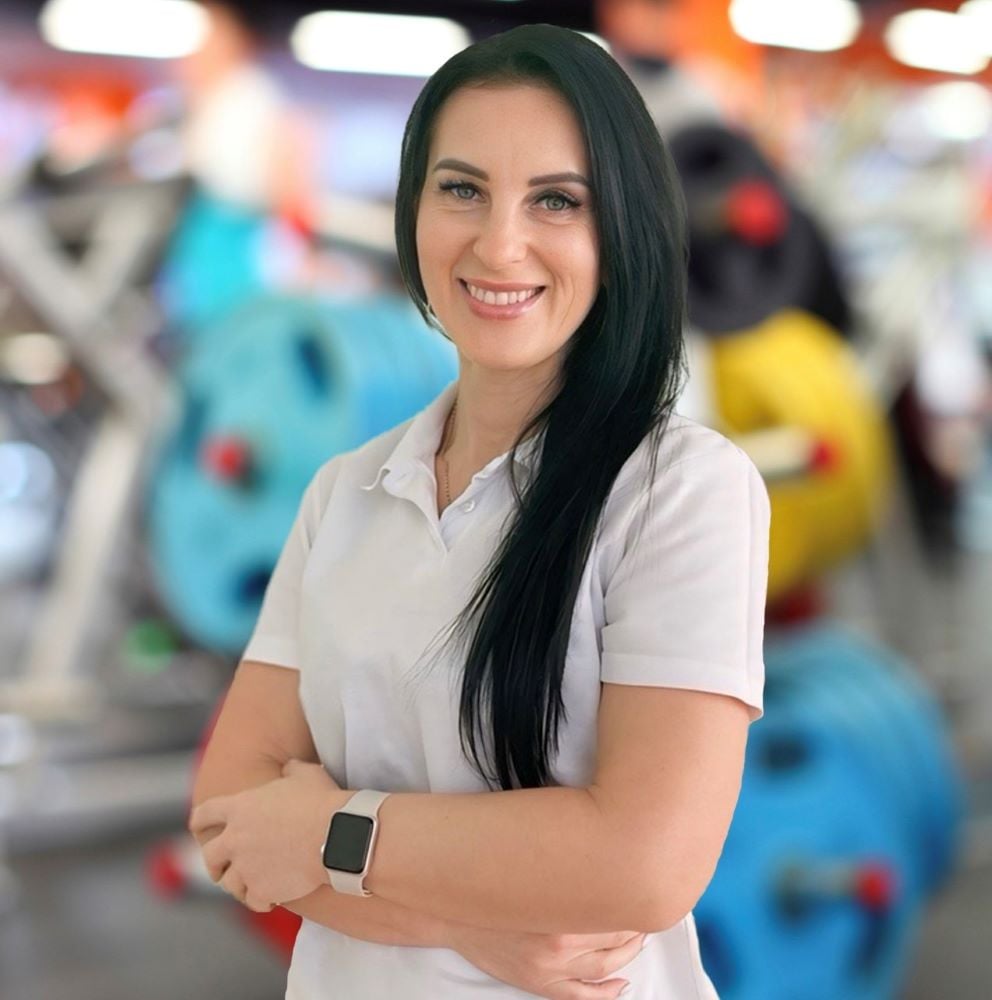 Sport Life: Тетяна Солімчук