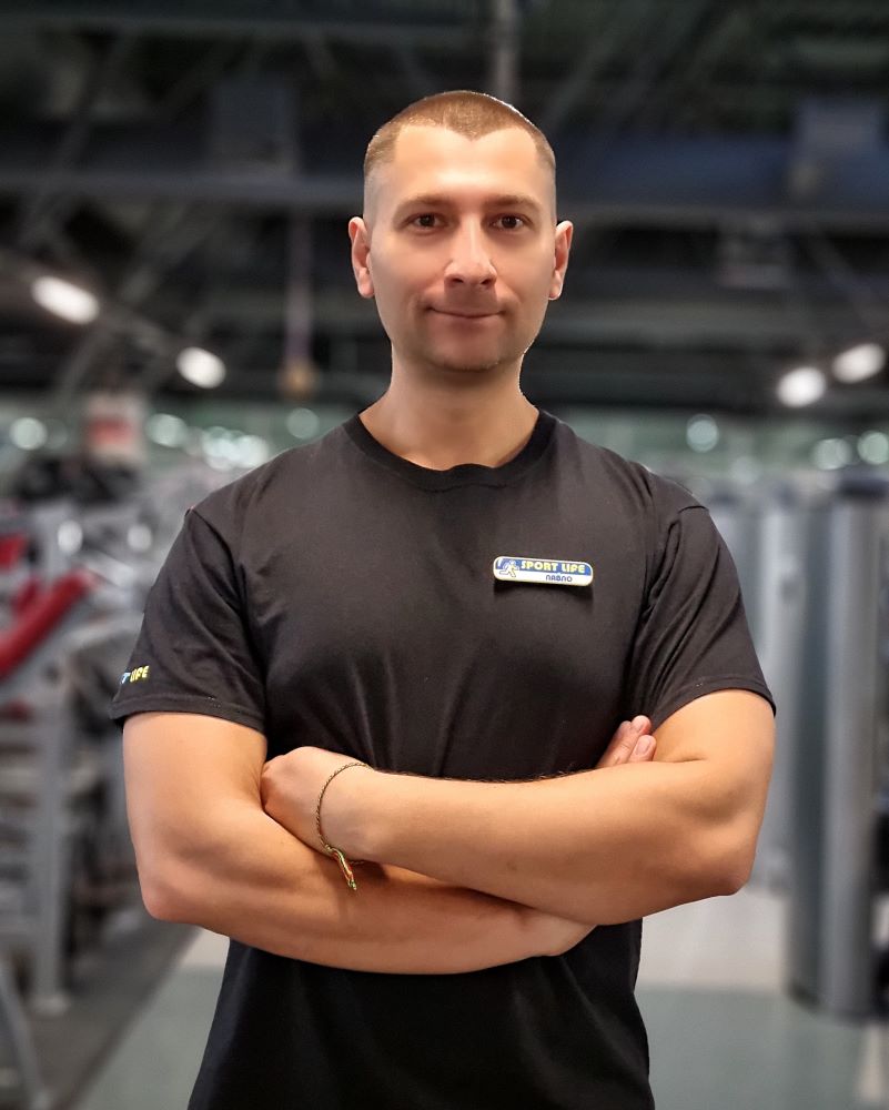 Sport Life: Павло Біляєв