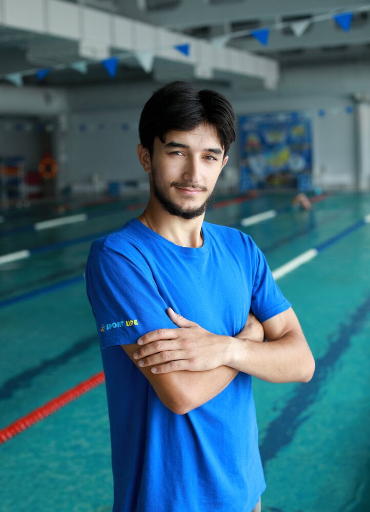 Sport Life: Руслан Садигов