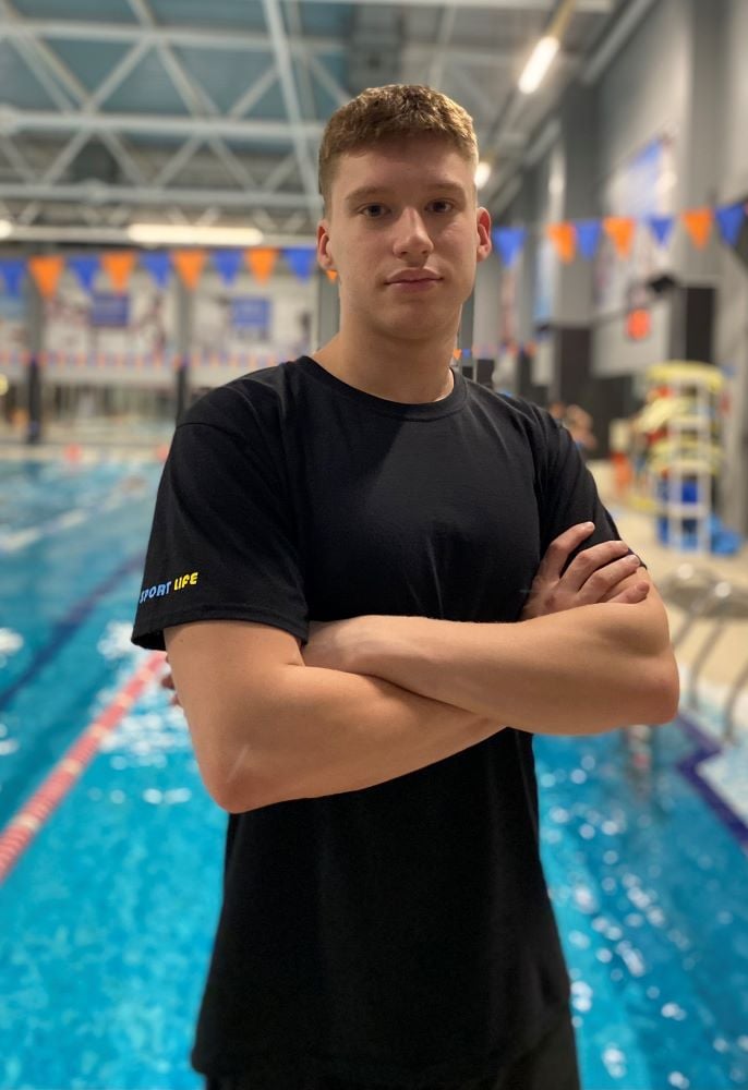 Sport Life: Ілля Лагутін