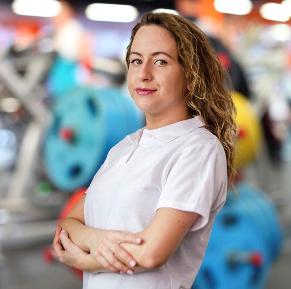 Sport Life: Богдана Стасюк