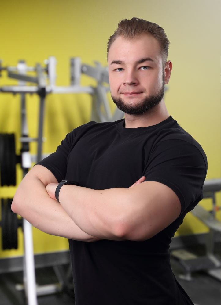 Sport Life: Олександр Загуменний