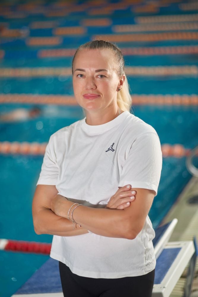 Sport Life: Світлана Ульяніцька