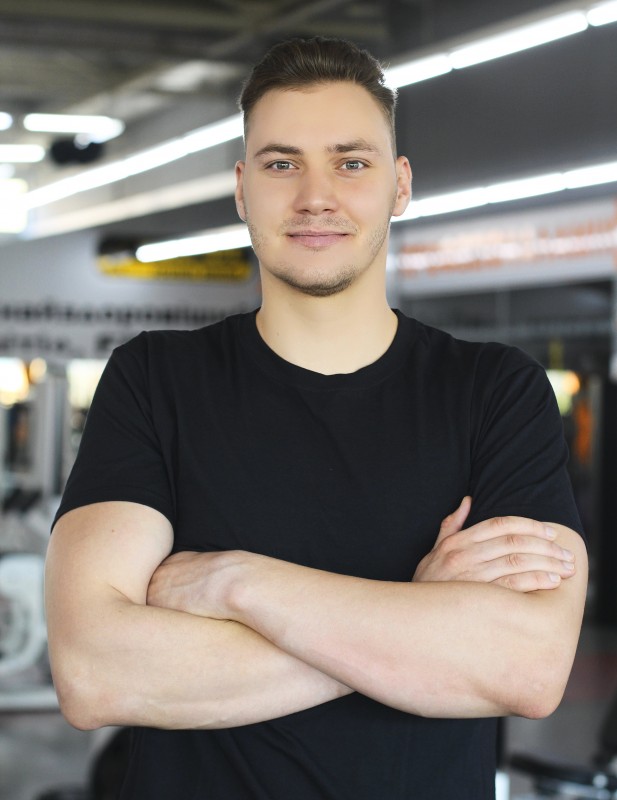 Sport Life: Павло Кич