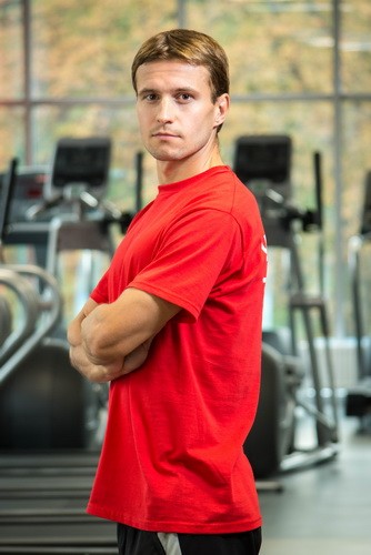 Sport Life: Сергій Бриж