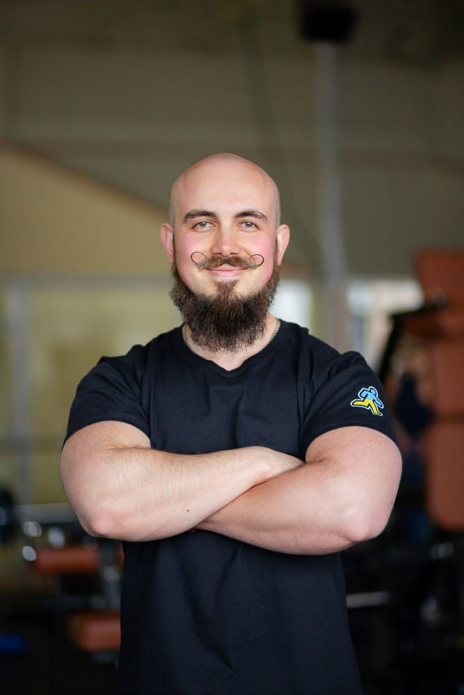 Sport Life: Роман Пашко