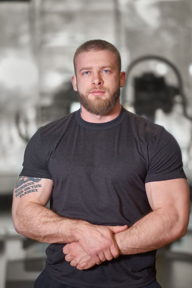 Sport Life: Віктор Курачик