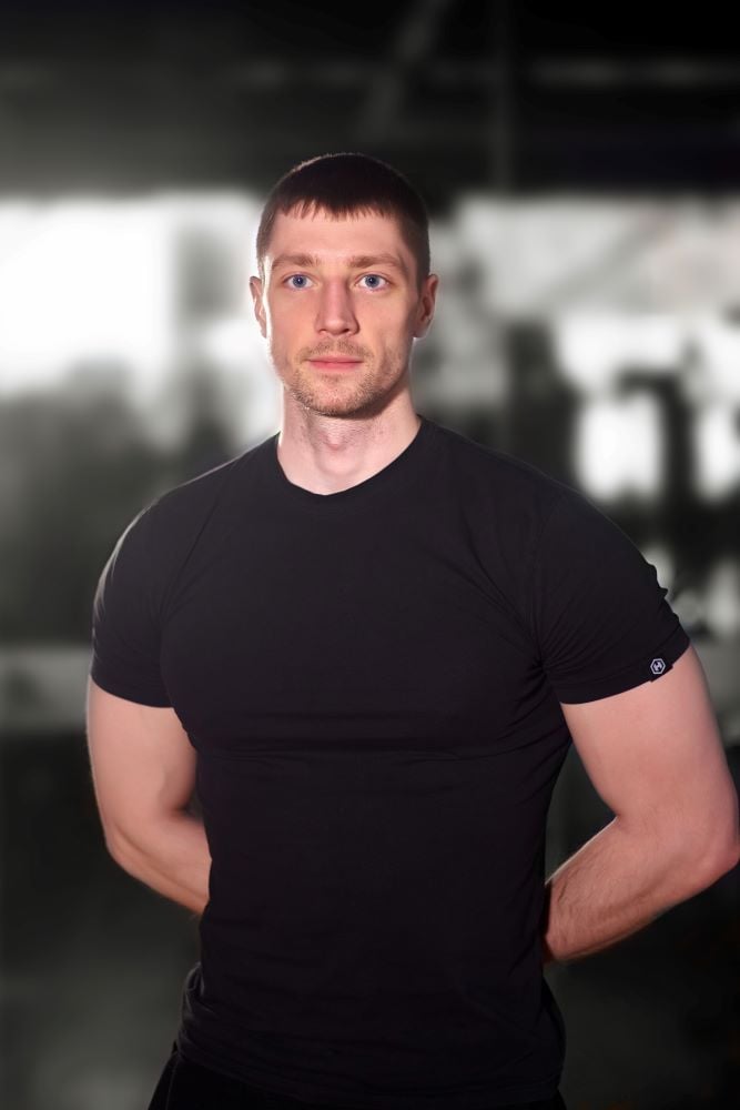 Sport Life: Олександр Хохлов