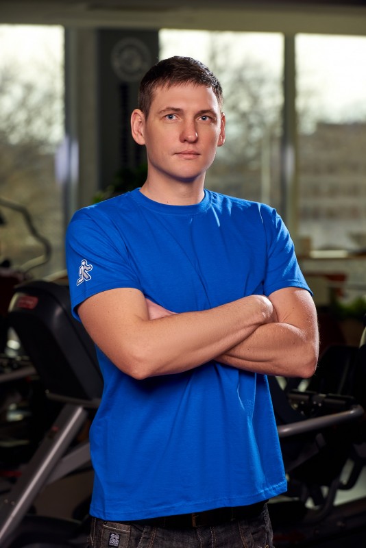 Sport Life: Сергій Квіта