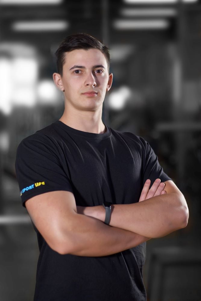 Sport Life: Антон Буданевич