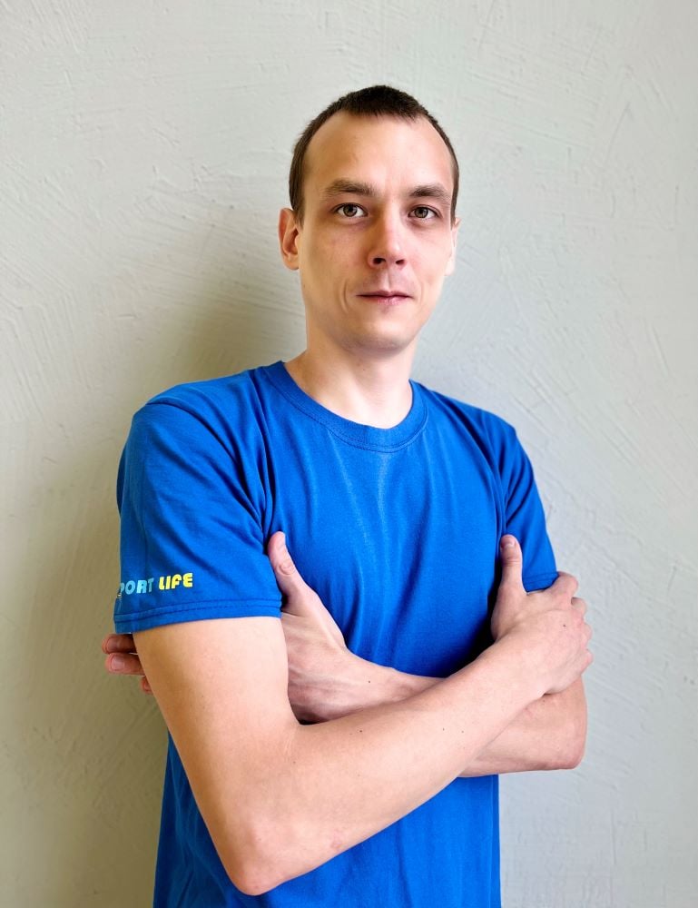 Sport Life: Віталій Котюк
