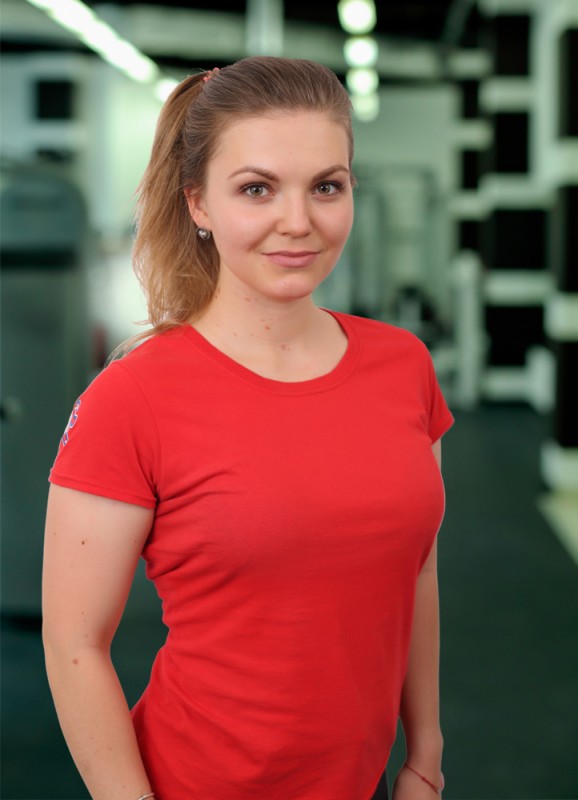Sport Life: Ольга Панченко