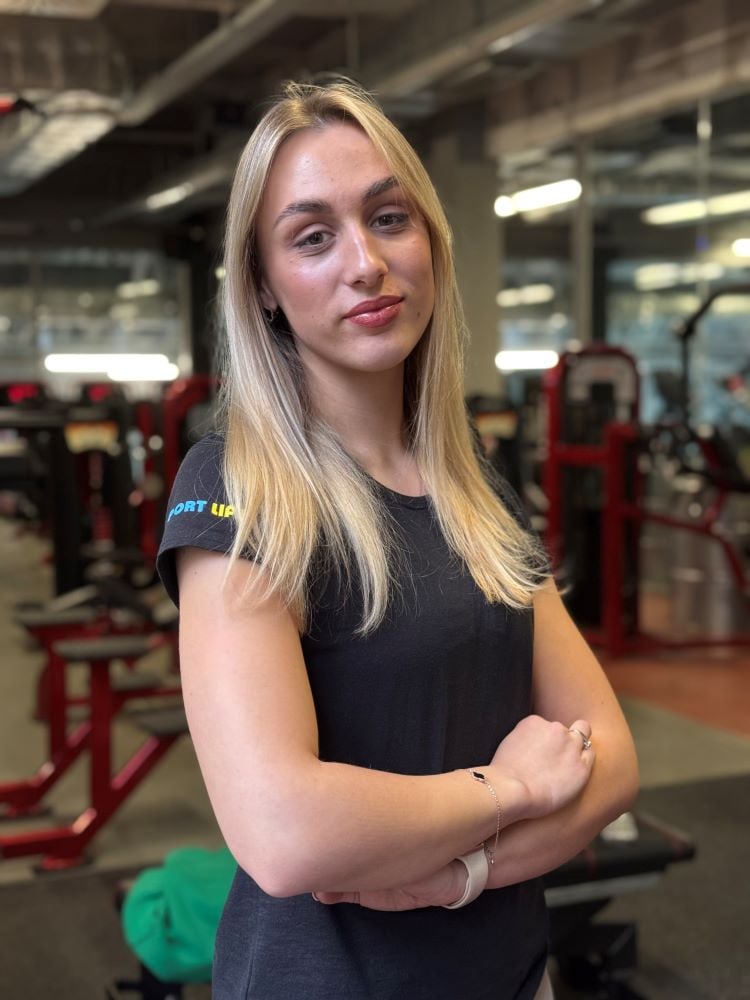 Sport Life: Ірина Костюк