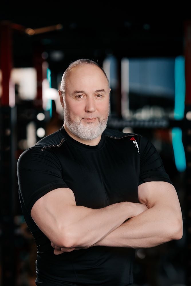 Sport Life: Ролан Станкевич