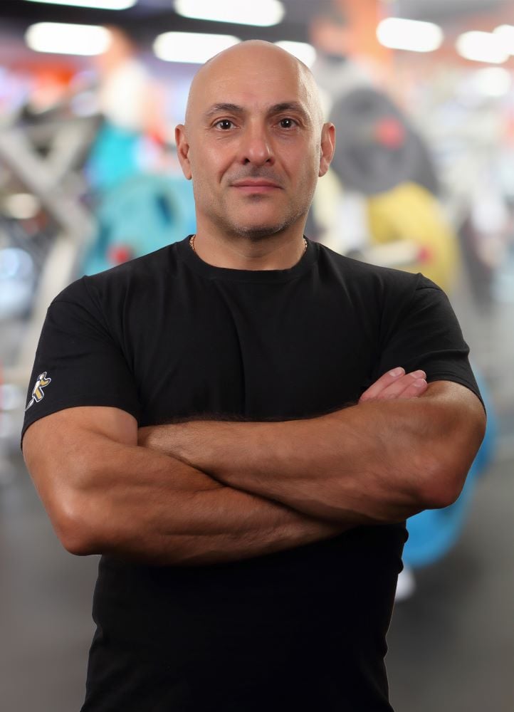 Sport Life: Ігор Гончаров