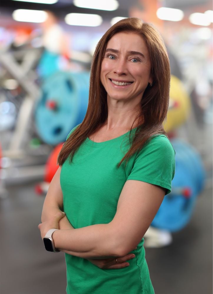Sport Life: Ірина Денисенко