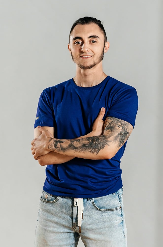 Sport Life: Микола Дацюк