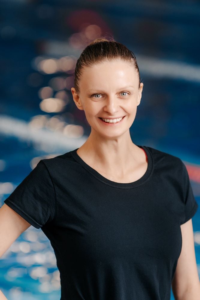 Sport Life: Валентина Квіта
