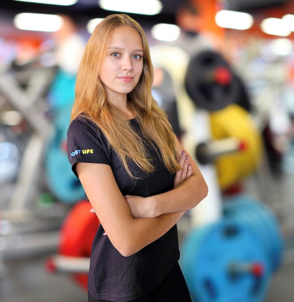 Sport Life: Софія Борбич