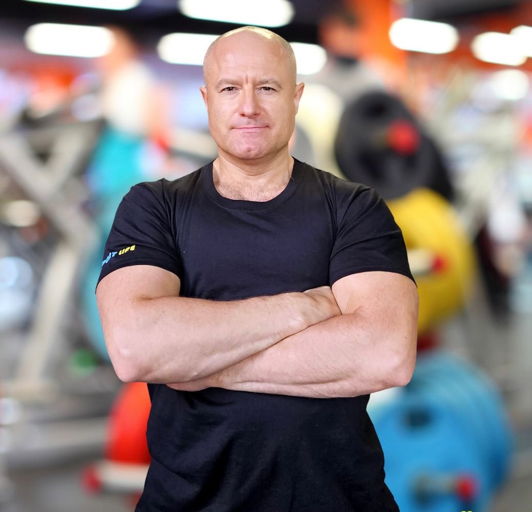 Sport Life: Сергій Юрченко
