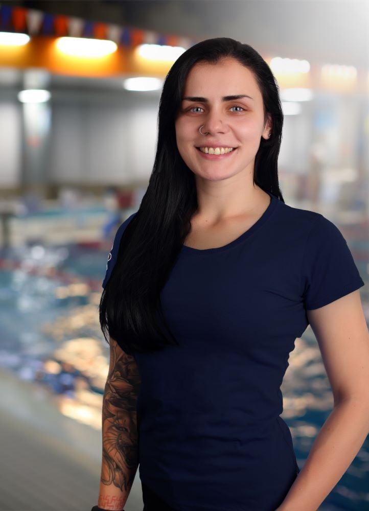 Sport Life: Катерина Потапенко