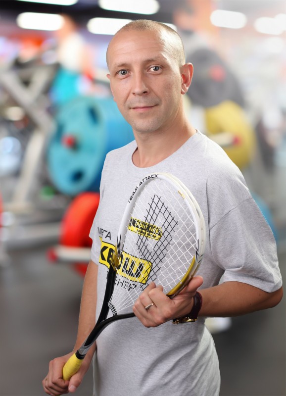 Sport Life: Сергій Байдачний