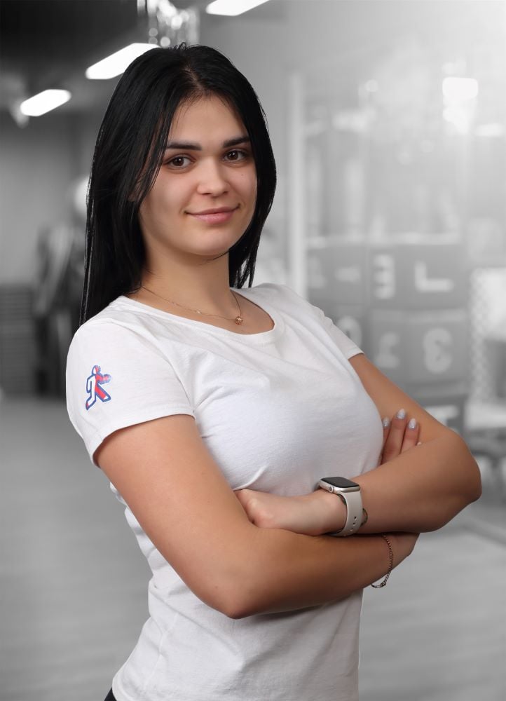 Sport Life: Тетяна Стельмах