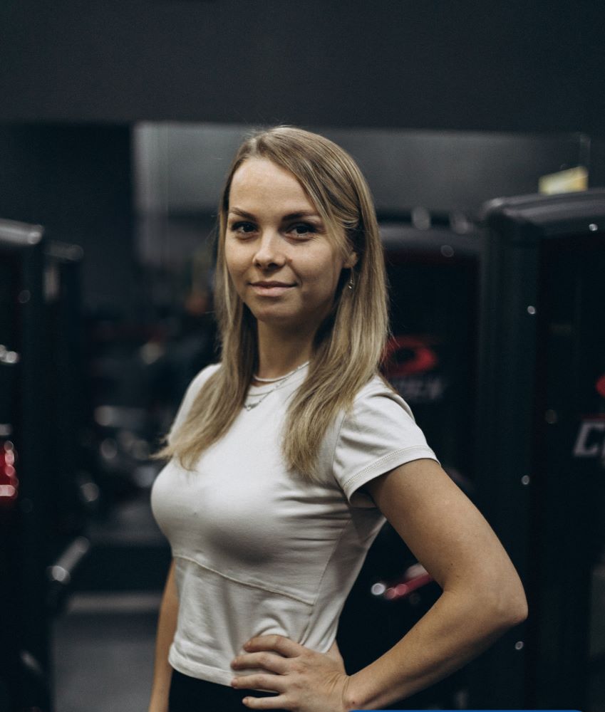 Sport Life: Світлана Хопило