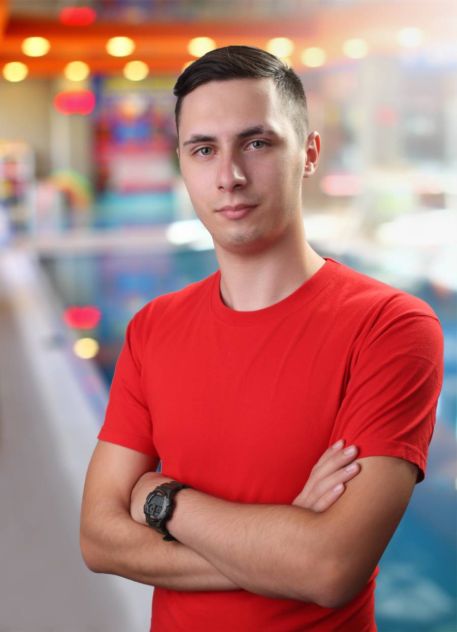 Sport Life: Микита Плясун