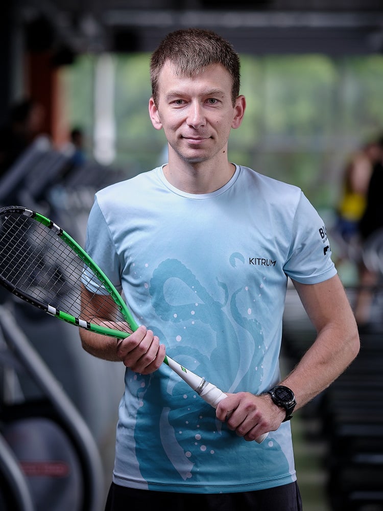 Sport Life: Дмитро Іванець
