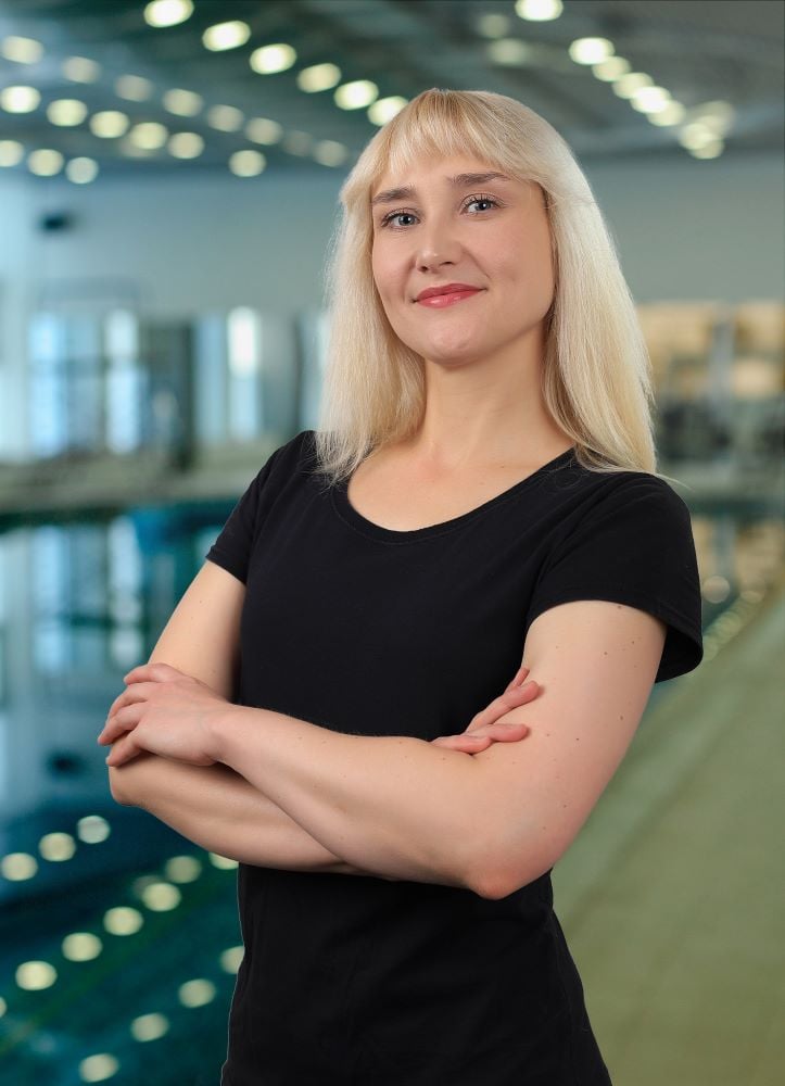 Sport Life: Віра Літовчук