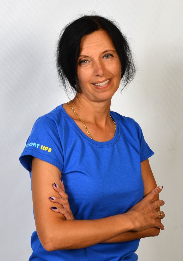 Sport Life: Ірина Ковальчук