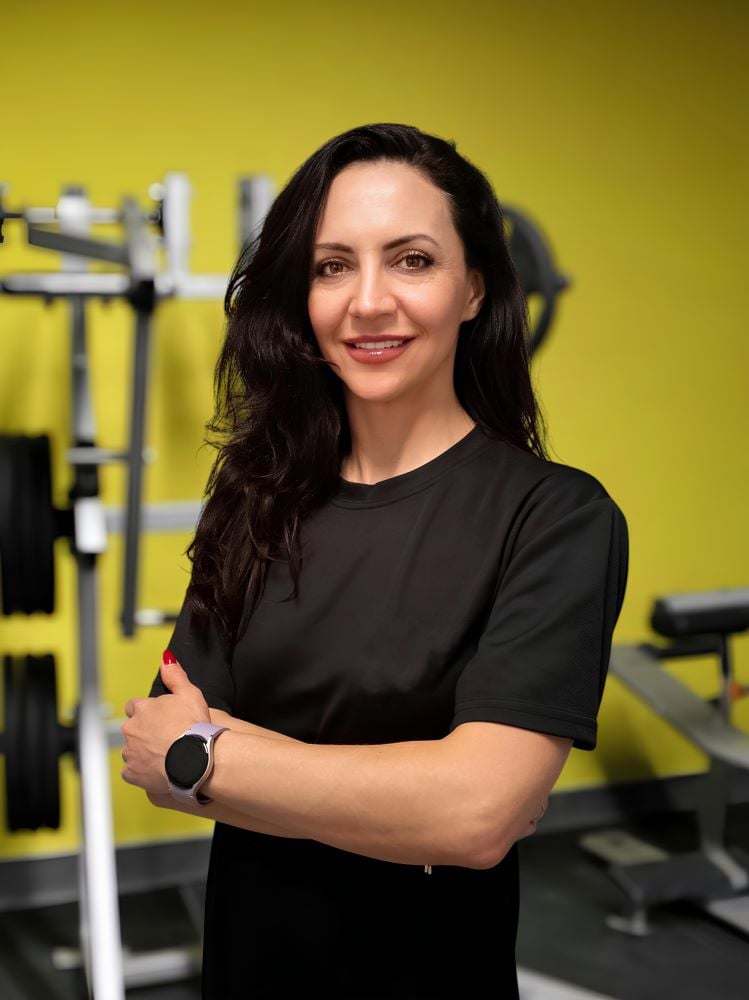 Sport Life: Олена Сабада