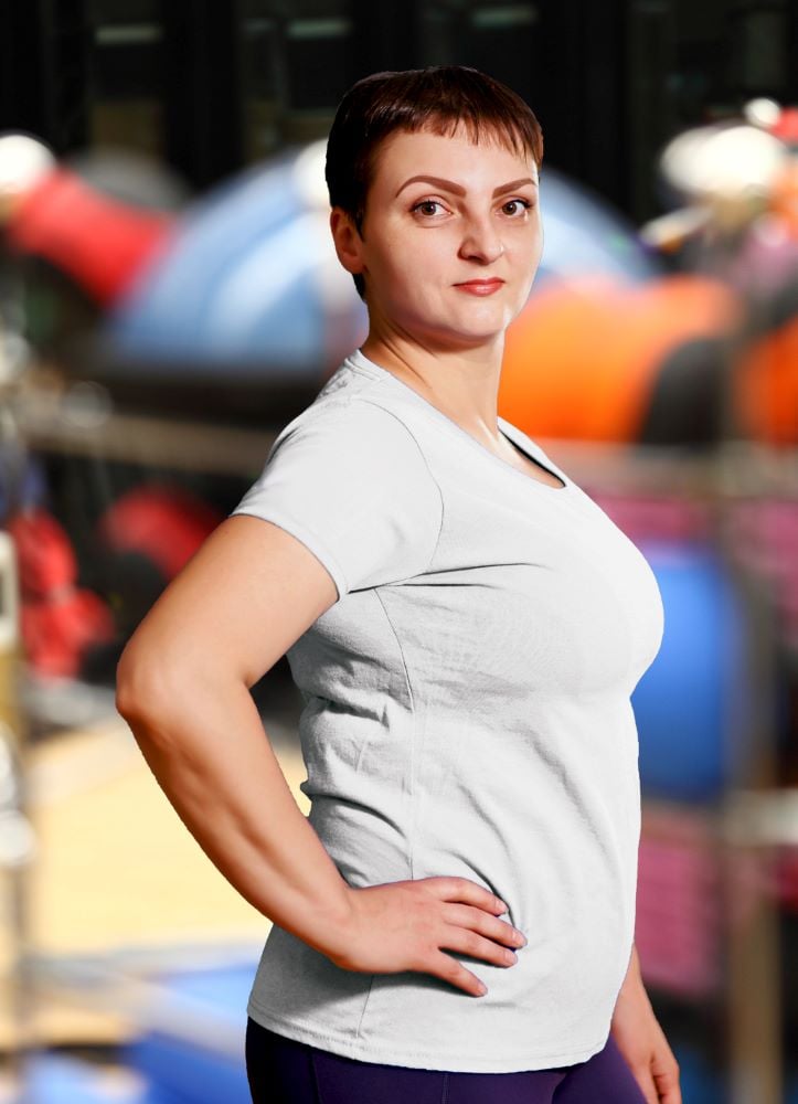 Sport Life: Ірина Дуліна