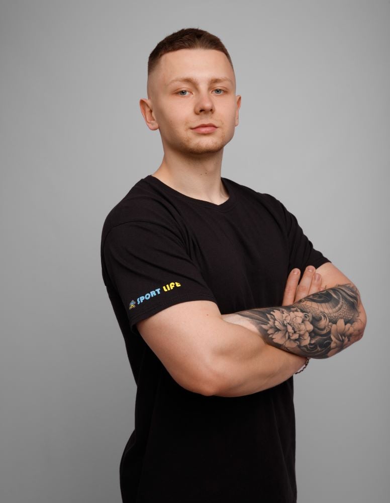 Sport Life: Андрій Кононенко